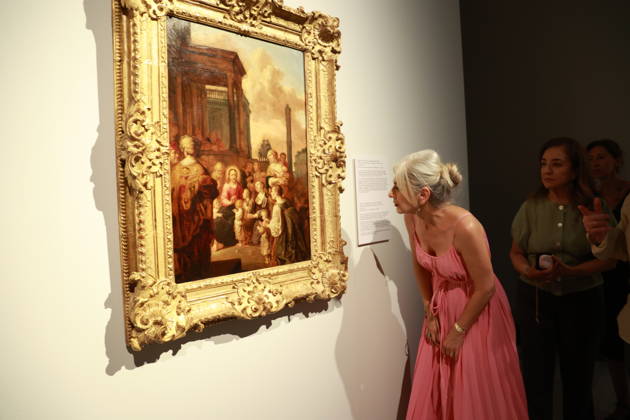 Del Pozo Opens the Exhibition The Beauty of Knowledge at the Museum of Fine Arts in Seville The acting Regional Minister of Culture and Sports, Patricia del Pozo, during the opening of the exhibition The Beauty of Knowledge July 7, 2026, in Seville, Andalusia, Spain. The acting Regional Minister of Culture and Sports, Patricia del Pozo, has inaugurated the exhibition The Beauty of Knowledge at the Seville Museum of Fine Arts, which brings together twelve works donated by art historian Enrique Carlos Martín Rodríguez, including Flemish paintings from the 16th and 17th centuries, and religious sculptures from Seville and Granada. The exhibition will be open to the public from July 7, 2026, to October 11, 2027. JULY 7, 2026 Rocí Seville Copyright: xRocioxRuzx 7651518