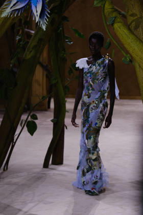 Second Chanel Haute Couture Fall Winter 2026–2027 Collection Fashion Show during Paris Fashion Week, on July 7, 2026 Chanel Haute Couture Fall Winter 2026–2027 Collection Fashion Show, during Paris Fashion Week, on July 7, 2026, in Paris, France  Copyright: xPaulinexMoureyx xBestimagexPaulinexMoureyx xBestimagex