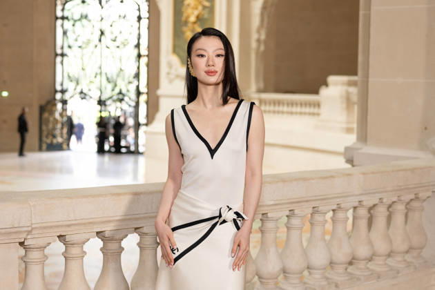 PFW - Chanel Photocall Shan Yichun attending the Chanel Haute Couture Fall Winter 2026 2027 show as part of Paris Fashion Week in Paris, France on July 07, 2026. Photo by Laurent Zabulon ABACAPRESS.COM Paris  Copyright: xZabulonxLaurent ABACAx