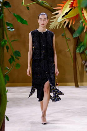 Photocall from the Chanel Fall Winter 2026–2027 Haute Couture fashion show during Paris Fashion Week (PFW) at the Grand Palais in Paris, France, on July 7, 2026 Bestimage Runway at the Chanel fashion show as part of Paris Haute Couture Fall Winter 2026 held at the Grand Palais on July 7, 2026, in Paris, France Paris, France  Copyright: xAgencex xBestimagexAgencex xBestimagex