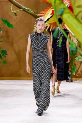 Photocall from the Chanel Fall Winter 2026–2027 Haute Couture fashion show during Paris Fashion Week (PFW) at the Grand Palais in Paris, France, on July 7, 2026 Bestimage Runway at the Chanel fashion show as part of Paris Haute Couture Fall Winter 2026 held at the Grand Palais on July 7, 2026, in Paris, France Paris, France  Copyright: xAgencex xBestimagexAgencex xBestimagex