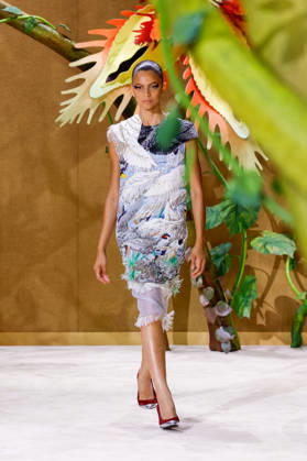 Photocall from the Chanel Fall Winter 2026–2027 Haute Couture fashion show during Paris Fashion Week (PFW) at the Grand Palais in Paris, France, on July 7, 2026 Bestimage Runway at the Chanel fashion show as part of Paris Haute Couture Fall Winter 2026 held at the Grand Palais on July 7, 2026, in Paris, France Paris, France  Copyright: xAgencex xBestimagexAgencex xBestimagex