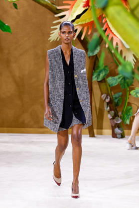 Photocall from the Chanel Fall Winter 2026–2027 Haute Couture fashion show during Paris Fashion Week (PFW) at the Grand Palais in Paris, France, on July 7, 2026 Bestimage Runway at the Chanel fashion show as part of Paris Haute Couture Fall Winter 2026 held at the Grand Palais on July 7, 2026, in Paris, France Paris, France  Copyright: xAgencex xBestimagexAgencex xBestimagex