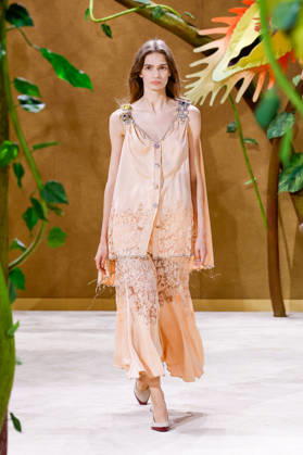 Photocall from the Chanel Fall Winter 2026–2027 Haute Couture fashion show during Paris Fashion Week (PFW) at the Grand Palais in Paris, France, on July 7, 2026 Bestimage Runway at the Chanel fashion show as part of Paris Haute Couture Fall Winter 2026 held at the Grand Palais on July 7, 2026, in Paris, France Paris, France  Copyright: xAgencex xBestimagexAgencex xBestimagex