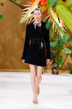 Photocall from the Chanel Fall Winter 2026–2027 Haute Couture fashion show during Paris Fashion Week (PFW) at the Grand Palais in Paris, France, on July 7, 2026 Bestimage Runway at the Chanel fashion show as part of Paris Haute Couture Fall Winter 2026 held at the Grand Palais on July 7, 2026, in Paris, France Paris, France  Copyright: xAgencex xBestimagexAgencex xBestimagex