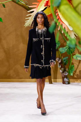 Photocall from the Chanel Fall Winter 2026–2027 Haute Couture fashion show during Paris Fashion Week (PFW) at the Grand Palais in Paris, France, on July 7, 2026 Bestimage Runway at the Chanel fashion show as part of Paris Haute Couture Fall Winter 2026 held at the Grand Palais on July 7, 2026, in Paris, France Paris, France  Copyright: xAgencex xBestimagexAgencex xBestimagex