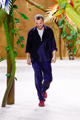Fashion designer Matthieu Blazy at the photocall for the Chanel Fall Winter 2026–2027 Haute Couture fashion show during Paris Fashion Week (PFW) at the Grand Palais in Paris, France, on July 7, 2026 Bestimage Fashion designer Matthieu Blazy Runway at the Chanel fashion show as part of Paris Haute Couture Fall Winter 2026 held at the Grand Palais on July 7, 2026, in Paris, France Paris, France  Copyright: xAgencex xBestimagexAgencex xBestimagex