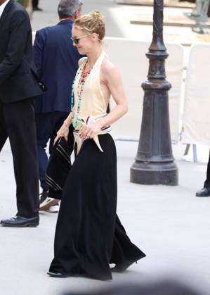 Vanessa Paradis at the Chanel Fall Winter 2026–2027 Haute Couture Collection fashion show during Paris Fashion Week, July 7, 2026 Denis Guignebourg Bstimage Celebrities at the Chanel Fall Winter 2026–2027 Haute Couture Collection fashion show during Paris Fashion Week on July 7, 2026, in Paris, France  Copyright: xDenisxGuignebourgx xBestimagexDenisxGuignebourgx xBestimagex