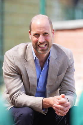 Prince William visits the London Welsh School in London, UK, 07 July 2026 The Prince of Wales during a visit to the Ysgol Gymraeg Llundain (The London Welsh School) in Hanwell, West London, to join pupils in sending their best wishes to Team Wales ahead of the Glasgow 2026 Commonwealth Games, taking place from July 23 to August 2, featuring 10 sports and six para-sports. Picture date: Tuesday July 7, 2026., Credit:Aaron Chown PA ROTA - B68 Avalon London, United Kingdom  Copyright: xAaronxChownx xPAxROTAx-xB68x xAvalonx 1115025291