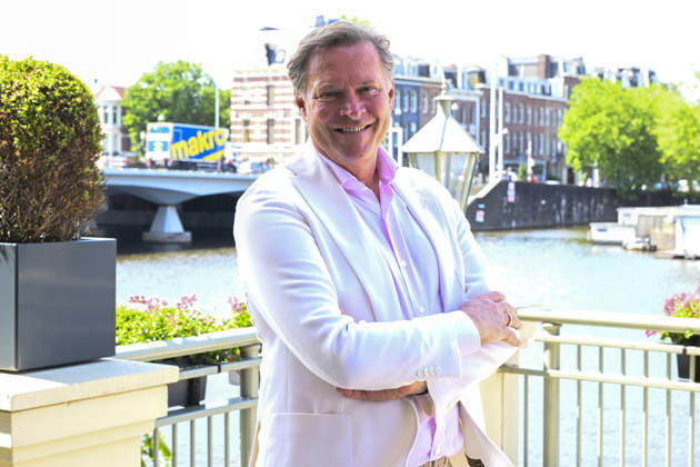 The Bodyguard - Musical Amsterdam, 07 07 2026 : The Bodyguard , Musical , Amstel Hotel . Pix : Albert Verlinde . Credit : Peter De Smedt CC . Amsterdam Netherland  Copyright: xContentxCurationx PeterxDexSmedtx xCCx