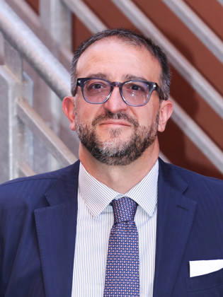 IPA86474507 - Rome, at the Rai Teulada headquarters, presentation of La partita del cuore 2026. Pictured: Pierluigi Biondi, mayor of L Aquila  Copyright: xMarcoxProvvisionatox xMarcoxProvvisionatox 86474507