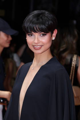 Eve Gilles, Miss France 2024, at the Stéphane Rolland fashion show at the Olympia, Fall Winter 2026–2027 Haute Couture Collection during Paris Fashion Week, on July 7, 2026. Denis Guignebourg, Bestimage. Celebrities at the Stéphane Rolland Fall Winter 2026–2027 Haute Couture Collection fashion show during Paris Fashion Week, on July 7, 2026, Paris, France Copyright: xDenisxGuignebourgx xBestimagexDenisxGuignebourgx xBestimagex