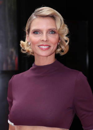 Sylvie Tellier at the Stéphane Rolland fashion show at the Olympia, Fall Winter 2026–2027 Haute Couture Collection during Paris Fashion Week, on July 7, 2026. Denis Guignebourg, Bestimage. Celebrities at the Stéphane Rolland Fall Winter 2026–2027 Haute Couture Collection fashion show, during Paris Fashion Week, on July 7, 2026, Paris, France  Copyright: xDenisxGuignebourgx xBestimagexDenisxGuignebourgx xBestimagex