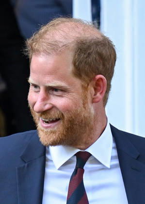 Prince Harry, Duke of Sussex, departs Chatham House in central London after attending the fourteenth Invictus Games Foundation Conversation: From Policy to Practice, as part of the One Year to Go celebrations for the Invictus Games Birmingham 2027 Featuring: Prince Harry, Duke of Sussex Where: London, United Kingdom When: 07 Jul 2026 Credit: Cover Images EDITORIAL USE ONLY. NOT FOR USE BY NEWSPAPERS BASED IN THE UK. Copyright: xx coverimg55834792