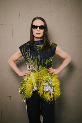 Jordan Roth in the front row at the Germanier Fall Winter 2026–2027 Haute Couture fashion show during Paris Fashion Week (PFW) at the Palais de Tokyo in Paris, France, on July 7, 2026. Sam Delpech, Bestimage. Jordan Roth at the Germanier show during Paris Haute Couture Fashion Week, for the presentation of the Fall Winter 2026–2027 Haute Couture collection, on July 7, 2026, in Paris, France.  Copyright: xSamxDelpechx xBestimagexSamxDelpechx xBestimagex