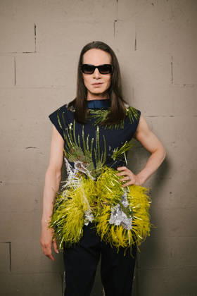 Jordan Roth in the front row at the Germanier Fall Winter 2026–2027 Haute Couture fashion show during Paris Fashion Week (PFW) at the Palais de Tokyo in Paris, France, on July 7, 2026. Sam Delpech, Bestimage. Jordan Roth at the Germanier show during Paris Haute Couture Fashion Week, for the presentation of the Fall Winter 2026–2027 Haute Couture collection, on July 7, 2026, in Paris, France.  Copyright: xSamxDelpechx xBestimagexSamxDelpechx xBestimagex