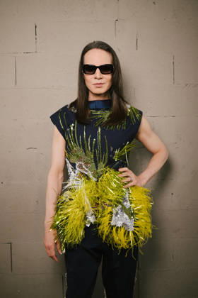 Jordan Roth in the front row at the Germanier Fall Winter 2026–2027 Haute Couture fashion show during Paris Fashion Week (PFW) at the Palais de Tokyo in Paris, France, on July 7, 2026. Sam Delpech, Bestimage. Jordan Roth at the Germanier show during Paris Haute Couture Fashion Week, for the presentation of the Fall Winter 2026–2027 Haute Couture collection, on July 7, 2026, in Paris, France.  Copyright: xSamxDelpechx xBestimagexSamxDelpechx xBestimagex