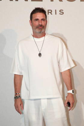 Richard Orlinski Stéphane Rolland Fashion Show, Fall Winter 2026–2027 Haute Couture Collection Photocall, at the Olympia as part of Paris Fashion Week, France, July 7, 2026 Bertrand Rindoff Bestimage Stéphane Rolland Haute Couture Fall Winter 2026–2027 show as part of Paris Fashion Week on July 7, 2026, in Paris, France Paris, France  Copyright: xBERTRANDxRINDOFFxPETROFFx xBESTIMAGExBERTRANDxRINDOFFxPETROFFx xBESTIMAGEx