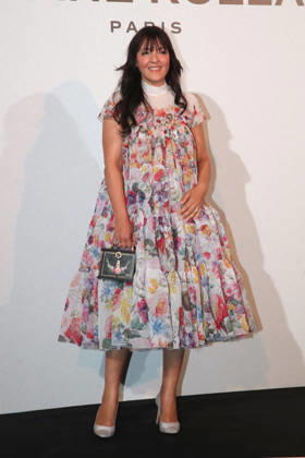 Princess Yasmine Murat at the Stéphane Rolland Fashion Show, Fall Winter 2026–2027 Haute Couture Collection Photocall, at the Olympia as part of Paris Fashion Week, France, July 7, 2026 Bertrand Rindoff Bestimage Stéphane Rolland Haute Couture Fall Winter 2026–2027 show as part of Paris Fashion Week on July 7, 2026, in Paris, France Paris, France  Copyright: xBERTRANDxRINDOFFxPETROFFx xBESTIMAGExBERTRANDxRINDOFFxPETROFFx xBESTIMAGEx