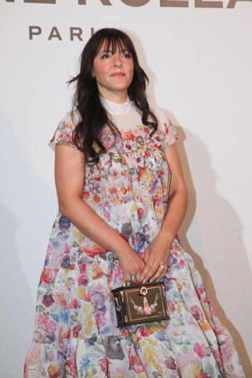 Princess Yasmine Murat at the Stéphane Rolland Fashion Show, Fall Winter 2026–2027 Haute Couture Collection Photocall, at the Olympia as part of Paris Fashion Week, France, July 7, 2026 Bertrand Rindoff Bestimage Stéphane Rolland Haute Couture Fall Winter 2026–2027 show as part of Paris Fashion Week on July 7, 2026, in Paris, France Paris, France  Copyright: xBERTRANDxRINDOFFxPETROFFx xBESTIMAGExBERTRANDxRINDOFFxPETROFFx xBESTIMAGEx