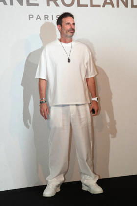 Richard Orlinski Stéphane Rolland Fashion Show, Fall Winter 2026–2027 Haute Couture Collection Photocall, at the Olympia as part of Paris Fashion Week, France, July 7, 2026 Bertrand Rindoff Bestimage Stéphane Rolland Haute Couture Fall Winter 2026–2027 show as part of Paris Fashion Week on July 7, 2026, in Paris, France Paris, France  Copyright: xBERTRANDxRINDOFFxPETROFFx xBESTIMAGExBERTRANDxRINDOFFxPETROFFx xBESTIMAGEx
