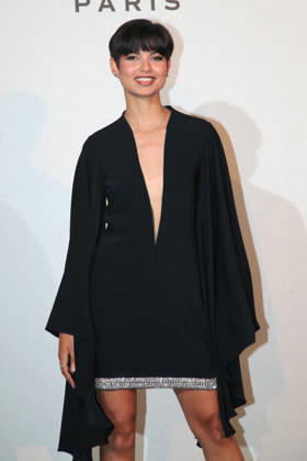 Ève Gilles, Miss France 2024, Stéphane Rolland Fashion Show, Fall Winter 2026–2027 Haute Couture Collection Photocall, at the Olympia as part of Paris Fashion Week, France, July 7, 2026 Bertrand Rindoff Bestimage Stéphane Rolland Haute Couture Fall Winter 2026–2027 show as part of Paris Fashion Week on July 7, 2026, in Paris, France Paris, France Copyright: xBERTRANDxRINDOFFxPETROFFx xBESTIMAGExBERTRANDxRINDOFFxPETROFFx xBESTIMAGEx