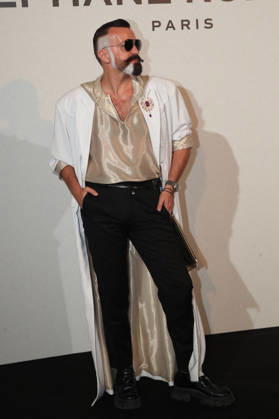 Julien Fournié Stéphane Rolland Fashion Show, Fall Winter 2026–2027 Haute Couture Collection Photocall, at the Olympia as part of Paris Fashion Week, France, July 7, 2026 Bertrand Rindoff Bestimage Stéphane Rolland Haute Couture Fall Winter 2026–2027 show as part of Paris Fashion Week on July 7, 2026, in Paris, France Paris, France  Copyright: xBERTRANDxRINDOFFxPETROFFx xBESTIMAGExBERTRANDxRINDOFFxPETROFFx xBESTIMAGEx