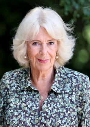 Queen Camilla visits Ashdown Forest Queen Camilla visits Ashdown Forest to commemorate 100 Years of Winnie-the-Pooh, in Ashdown Forest, Hartfield, East Sussex, UK, on the 7th July 2026. Picture by Chris Jackson WPA-Pool Hartfield Ashdown Forest East Sussex United Kingdom  WHA-0830
