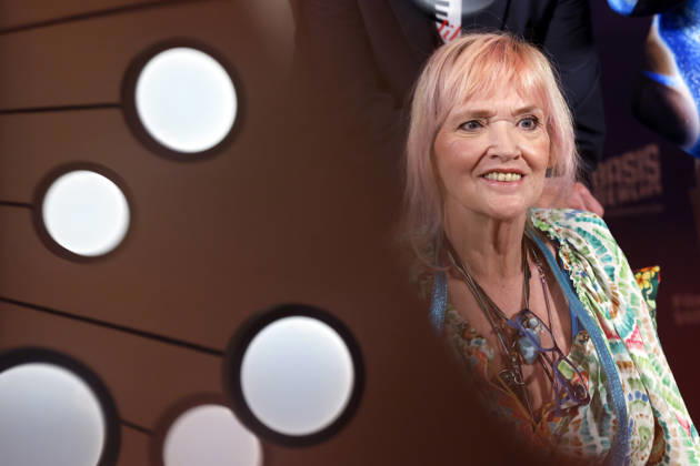 Schauspielerin Gaby Köster bei der NRW-Premiere des Dokumentarfillms Was haben wir gelacht im Filmpalast. Köln, 07.07.2026 NRW Deutschland Copyright: xChristophxHardtx