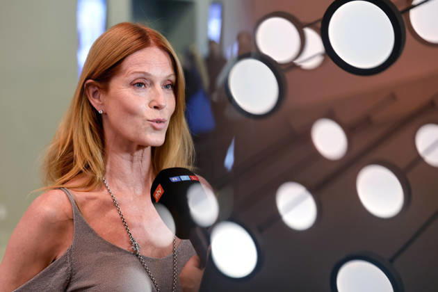 Schauspielerin Esther Schweins bei der NRW-Premiere des Dokumentarfillms Was haben wir gelacht im Filmpalast. Köln, 07.07.2026 NRW Deutschland Copyright: xChristophxHardtx