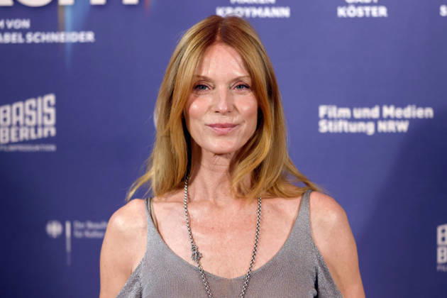 Schauspielerin Esther Schweins bei der NRW-Premiere des Dokumentarfillms Was haben wir gelacht im Filmpalast. Köln, 07.07.2026 NRW Deutschland Copyright: xChristophxHardtx