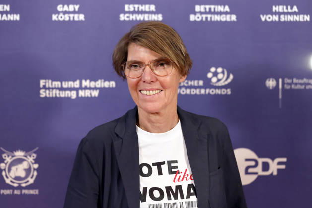 Fernsehmoderatorin Bettina Böttinger bei der NRW-Premiere des Dokumentarfillms Was haben wir gelacht im Filmpalast. Köln, 07.07.2026 NRW Deutschland Copyright: xChristophxHardtx