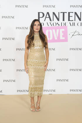 July 7, 2026, Madrid, Madrid, Spain: Mara Carriedo attends 20 years of Pantene collaboration together at Rosewood Villa Magna Hotel on July 7, 2026 in Madrid, Spain Madrid Spain - ZUMAg15_ 20260707_zaf_g15_056 Copyright: xJackxAbuinx