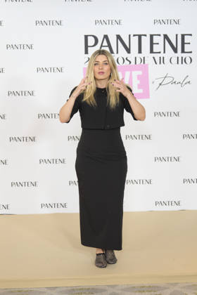 July 7, 2026, Madrid, Madrid, Spain: Cristina Bosca attends 20 years of Pantene collaboration together at Rosewood Villa Magna Hotel on July 7, 2026 in Madrid, Spain Madrid Spain - ZUMAg15_ 20260707_zaf_g15_059 Copyright: xJackxAbuinx