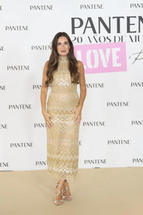 July 7, 2026, Madrid, Madrid, Spain: Mara Carriedo attends 20 years of Pantene collaboration together at Rosewood Villa Magna Hotel on July 7, 2026 in Madrid, Spain Madrid Spain - ZUMAg15_ 20260707_zaf_g15_053 Copyright: xJackxAbuinx