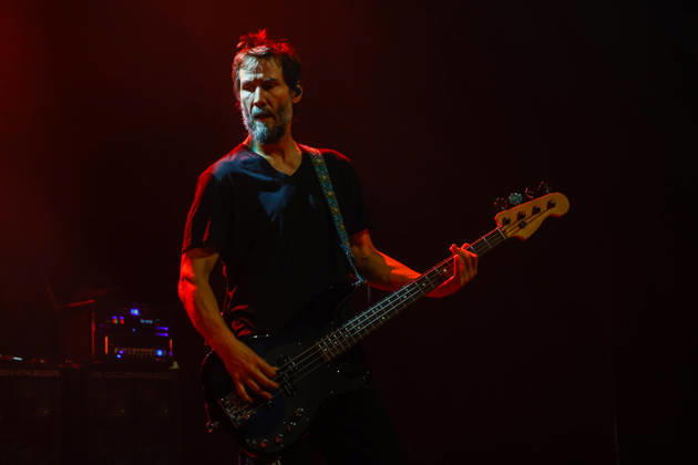 Dogstar Performs in Barcelona as Part of the Primavera Tours The American grunge and rock band Dogstar during their performance at Paral·lel 62 on July 7, 2026, in Barcelona, Catalonia, Spain. This concert is part of the Primavera Tours program, a concert series organized by the Primavera Sound festival. JULY 7, 2026 Kike Rincó Barcelona Catalonia Barcelona Catalonia Spain  Copyright: xKikexRinconx 7652568