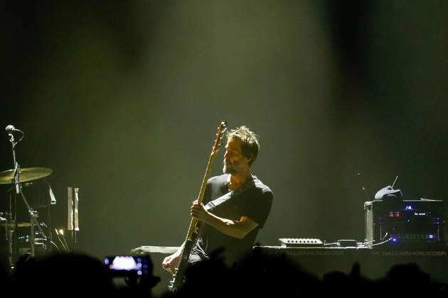 Dogstar Performs in Barcelona as Part of the Primavera Tours The American grunge and rock band Dogstar during their performance at Paral·lel 62 on July 7, 2026, in Barcelona, Catalonia, Spain. This concert is part of the Primavera Tours program, a concert series organized by the Primavera Sound festival. JULY 7, 2026 Kike Rincó Barcelona Catalonia Barcelona Catalonia Spain  Copyright: xKikexRinconx 7652573