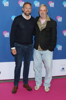 Verleihung Glaeserne Leinwand Steven Gaetjen, Roland Emmerich, Verleihung Glaeserne Leinwand, Cinemaxx Hamburg, 07.07.2026 Copyright: xEventpressxBecherx