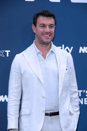 IPA86486568 - Milan, Sky What™s Next arrivals at the evening event at the Teatro Lirico Matteo Bobbi  Copyright: xAlbertoxTerenghix xComi Terenghix 86486568