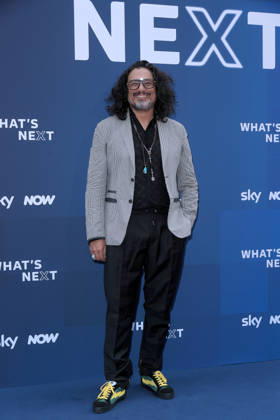 IPA86486572 - Milan, Sky What™s Next arrivals at the evening event at the Teatro Lirico Alessandro Borghese  Copyright: xAlbertoxTerenghix xComi Terenghix 86486572