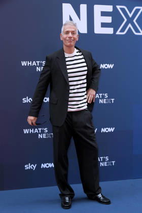 IPA86486329 - Milan, Sky What™s Next arrivals at the evening event at the Teatro Lirico Giovanni Vernia  Copyright: xAlbertoxTerenghix xComi Terenghix 86486329