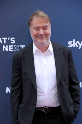 IPA86486384 - Milan, Sky What™s Next arrivals at the evening event at the Teatro Lirico Corrado Guzzanti  Copyright: xAlbertoxTerenghix xComi Terenghix 86486384