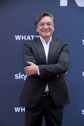 IPA86486421 - Milan, Sky What™s Next arrivals at the evening event at the Teatro Lirico Fabio Casressa  Copyright: xAlbertoxTerenghix xComi Terenghix 86486421