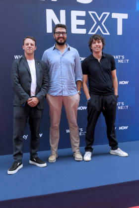 IPA86486225 - Milan, Sky What™s Next - Arrivals at the evening event at the Teatro Lirico - Gli Autogol  Copyright: xAlbertoxTerenghix xComi Terenghix 86486225