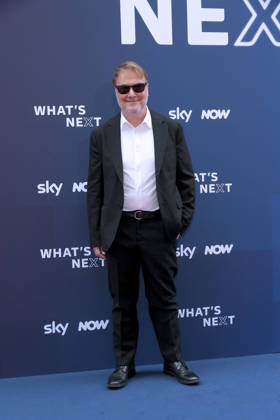 IPA86486382 - Milan, Sky What™s Next arrivals at the evening event at the Teatro Lirico Corrado Guzzanti  Copyright: xAlbertoxTerenghix xComi Terenghix 86486382