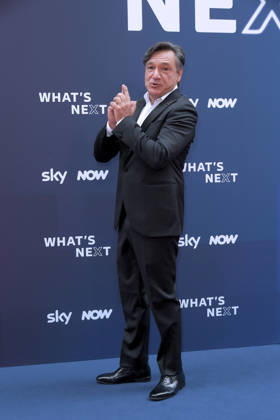 IPA86486417 - Milan, Sky What™s Next arrivals at the evening event at the Teatro Lirico Fabio Casressa  Copyright: xAlbertoxTerenghix xComi Terenghix 86486417