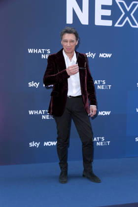 IPA86486549 - Milan, Sky What™s Next arrivals at the evening event at the Teatro Lirico Paolo Jannacci  Copyright: xAlbertoxTerenghix xComi Terenghix 86486549