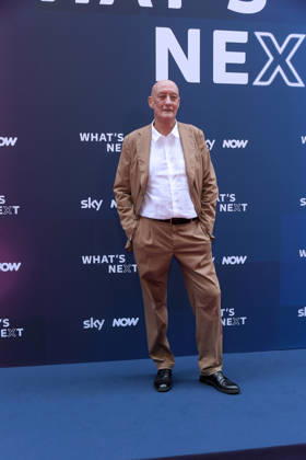 IPA86486378 - Milan, Sky What™s Next - Arrivals at the evening event at the Teatro Lirico - Stefano Nazzi  Copyright: xAlbertoxTerenghix xComi Terenghix 86486378