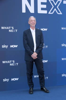 IPA86486468 - Milan, Sky What™s Next arrivals at the evening event at the Teatro Lirico Linus  Copyright: xAlbertoxTerenghix xComi Terenghix 86486468