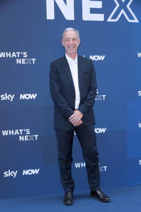 IPA86486470 - Milan, Sky What™s Next arrivals at the evening event at the Teatro Lirico Linus  Copyright: xAlbertoxTerenghix xComi Terenghix 86486470
